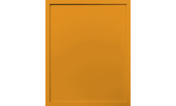 XR - Clementine Orange Slim Shaker